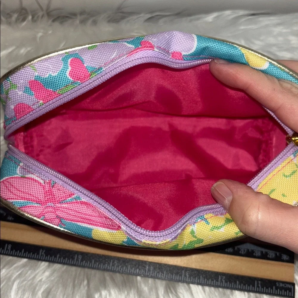 Lilly Pulitzer Estée Lauder Cosmetic Bag 💕